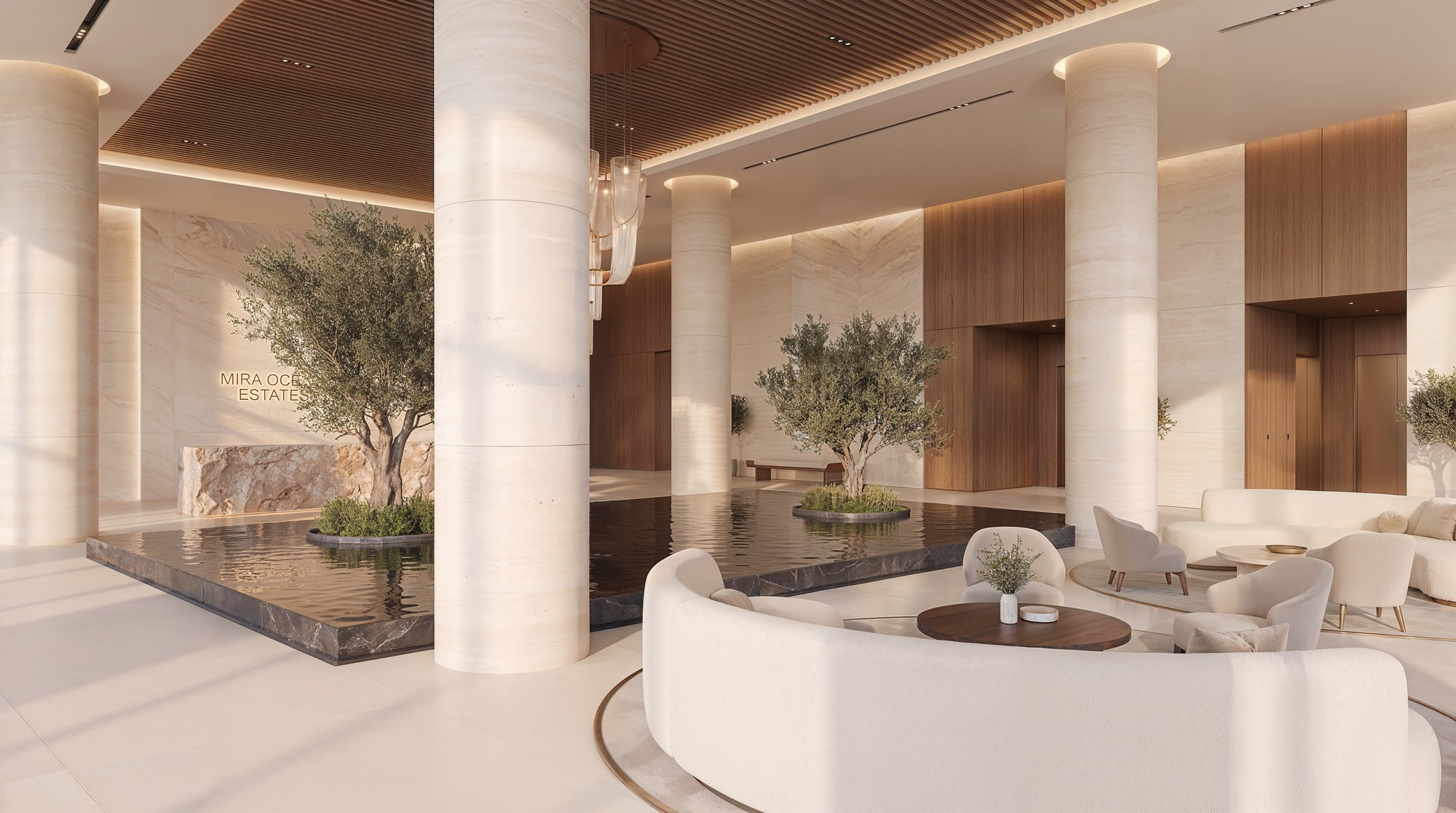 Five-Star Hospitality Within the Community