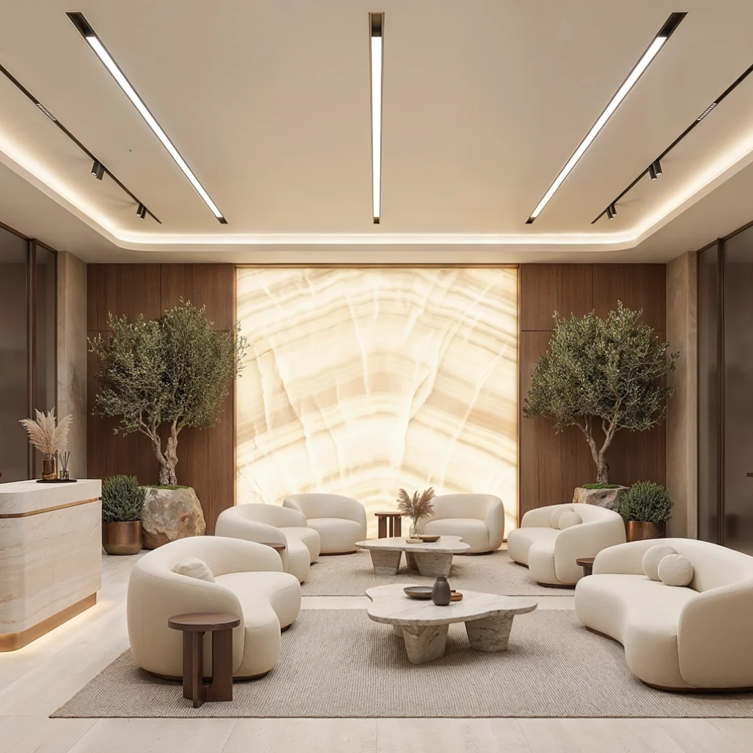 A consultation at the Mira Ocean Estates medical wellness centre